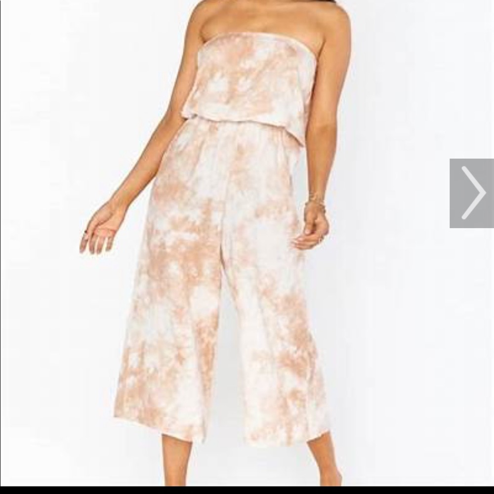 Show my your mumu jumpsuit - Picture 2 of 10